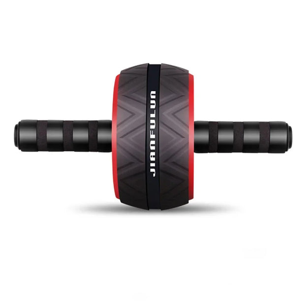 Core Workout Abdominal Wheel Roller Roller Abs Workout Roller Wheel Exercise Equipment For Home Gym