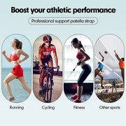 1pc  Knee protection fitness equipment