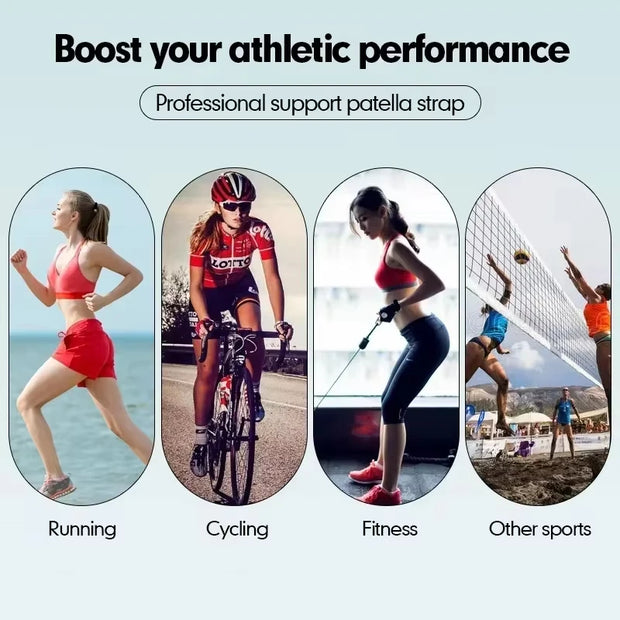 1pc  Knee protection fitness equipment