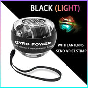 Fitness Equipment Sport Gym Powerball Gyro Ball Workout Equipments Exercise Power Portable Body Building Sports Entertainment