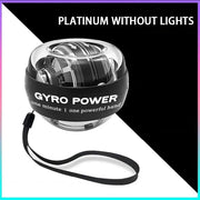 Fitness Equipment Sport Gym Powerball Gyro Ball Workout Equipments Exercise Power Portable Body Building Sports Entertainment