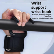 Fitness Power Hook, Pull-up, Hard Pull Training Anti-fall Helper, Palm Training Equipment Bodybuilding Weight-lifting Home Gym