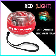 Fitness Equipment Sport Gym Powerball Gyro Ball Workout Equipments Exercise Power Portable Body Building Sports Entertainment