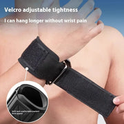 Fitness Power Hook, Pull-up, Hard Pull Training Anti-fall Helper, Palm Training Equipment Bodybuilding Weight-lifting Home Gym