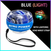 Fitness Equipment Sport Gym Powerball Gyro Ball Workout Equipments Exercise Power Portable Body Building Sports Entertainment