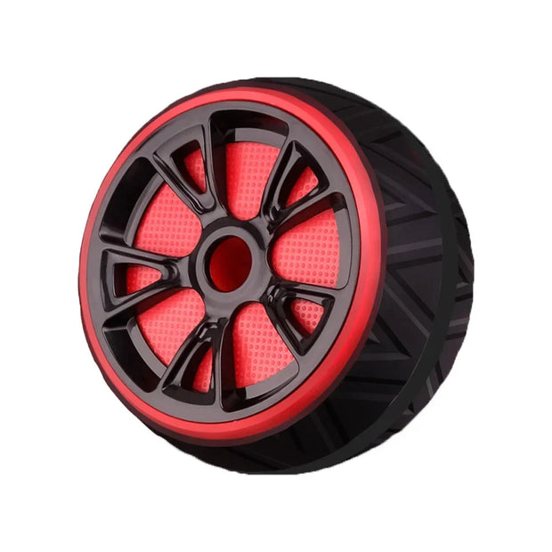 Core Workout Abdominal Wheel Roller Roller Abs Workout Roller Wheel Exercise Equipment For Home Gym