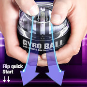 Fitness Equipment Sport Gym Powerball Gyro Ball Workout Equipments Exercise Power Portable Body Building Sports Entertainment