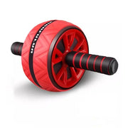 Core Workout Abdominal Wheel Roller Roller Abs Workout Roller Wheel Exercise Equipment For Home Gym